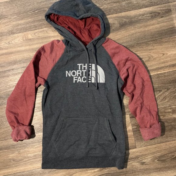 dicks north face hoodie